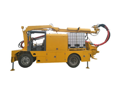 GHSP2015混凝土濕噴臺(tái)車-0